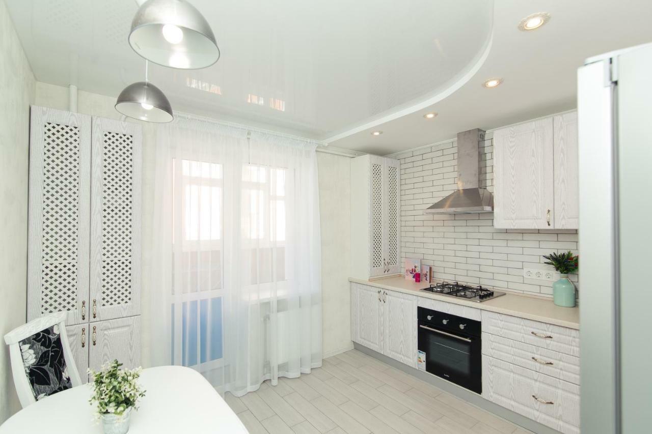 Luxury Apart-Hotel On Kondrateva Street سومي المظهر الخارجي الصورة