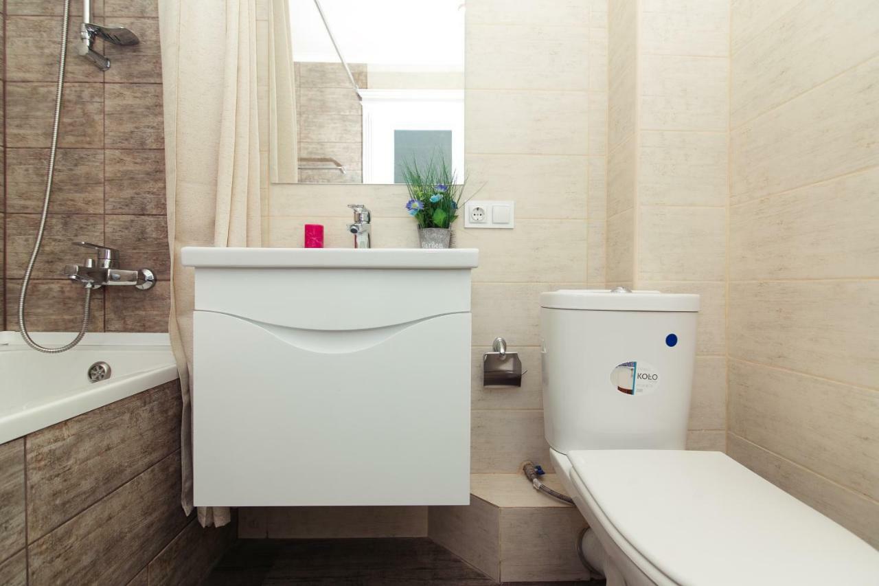 Luxury Apart-Hotel On Kondrateva Street سومي المظهر الخارجي الصورة